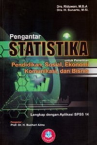 Pengantar Statistika