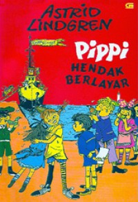 Pippi Hendak Berlayar