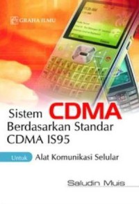 Sistem CDMA Berdasarkan Standar CDMA IS95