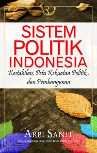 Sistem Politik Indonesia