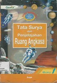 Tata Surya dan Penjelajahan Ruang Angkasa