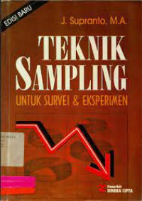 Teknik Sampling untuk Survei & Eksperimen