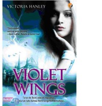 Violet wings