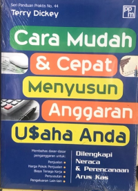 Cara Mudah & Cepat Menyusun Anggaran Usaha Anda