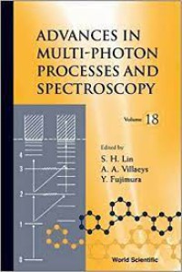 Advances in multi-photon processes and spectroscopy