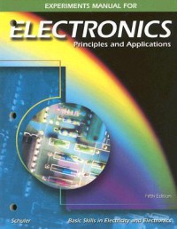 Electronics Principles and Applications