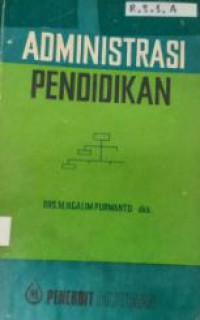 Administrasi Pendidikan