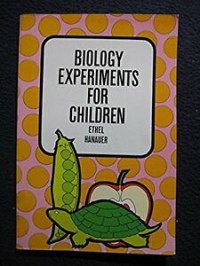 Biology experiments for children